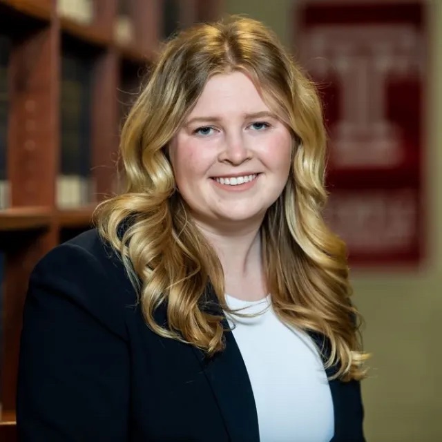 Megan Palmer Headshot Temple Political And Civil Rights Law Society