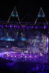 London Olympics Opening Ceremony 2012