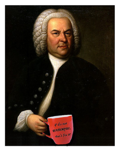 Johann Sebastian Bach’s Coffee Cantata