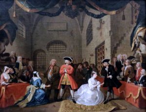 Hogarth painting