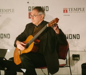 Allen Krantz, guitar