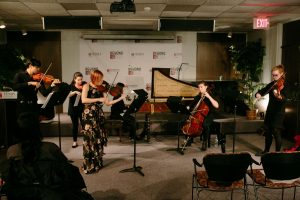 Baroque Chamber Music group