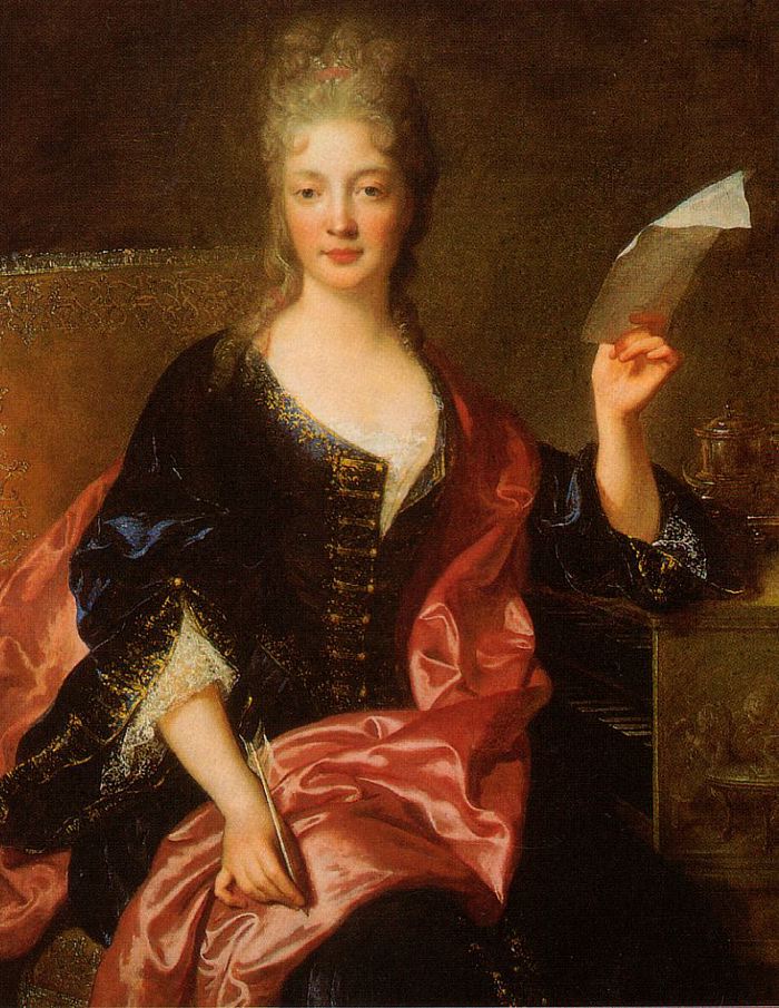 Music of Elisabeth Jacquet de la Guerre