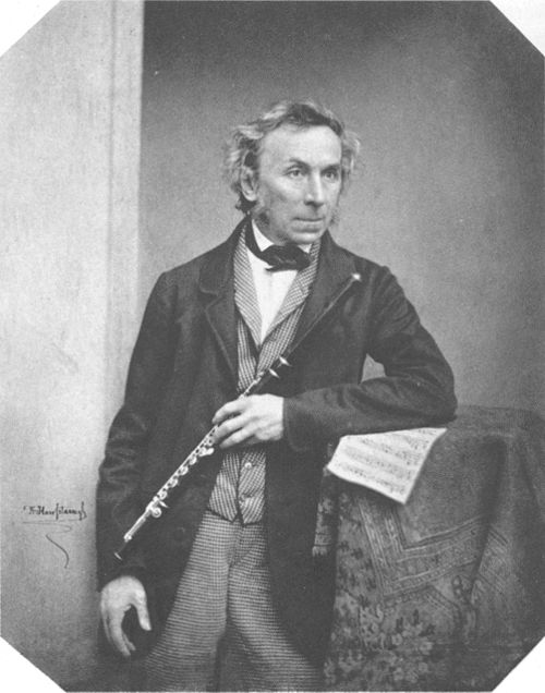 A Brief History of the Development of the Flute