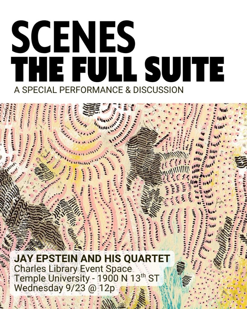 Scenes the Full Suite poster.