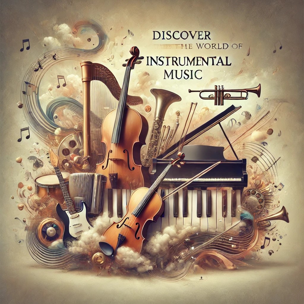 Discover the World of Instrumental Music