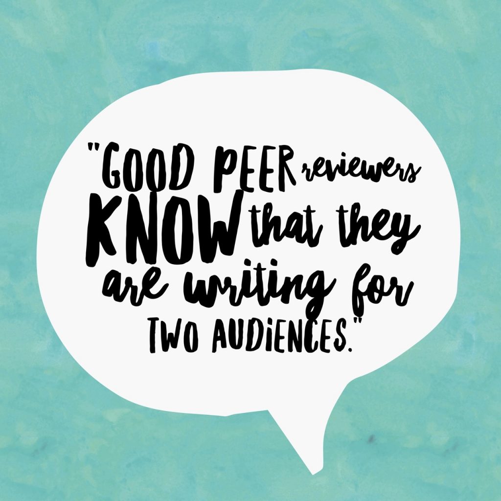 A Few Cues About Peer Review | Scholarly Communication @ Temple