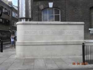 Brick Lane Masjid