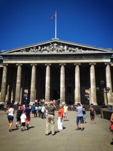 British Museum exterior