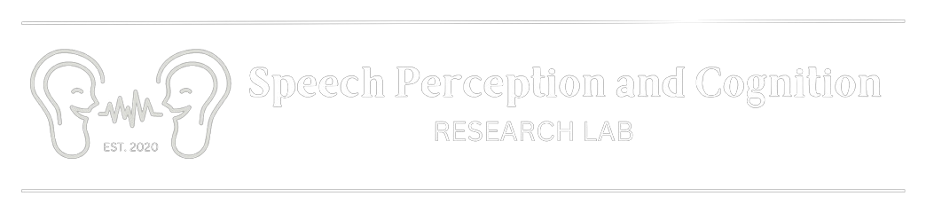 Speech Perception and Cognition Lab