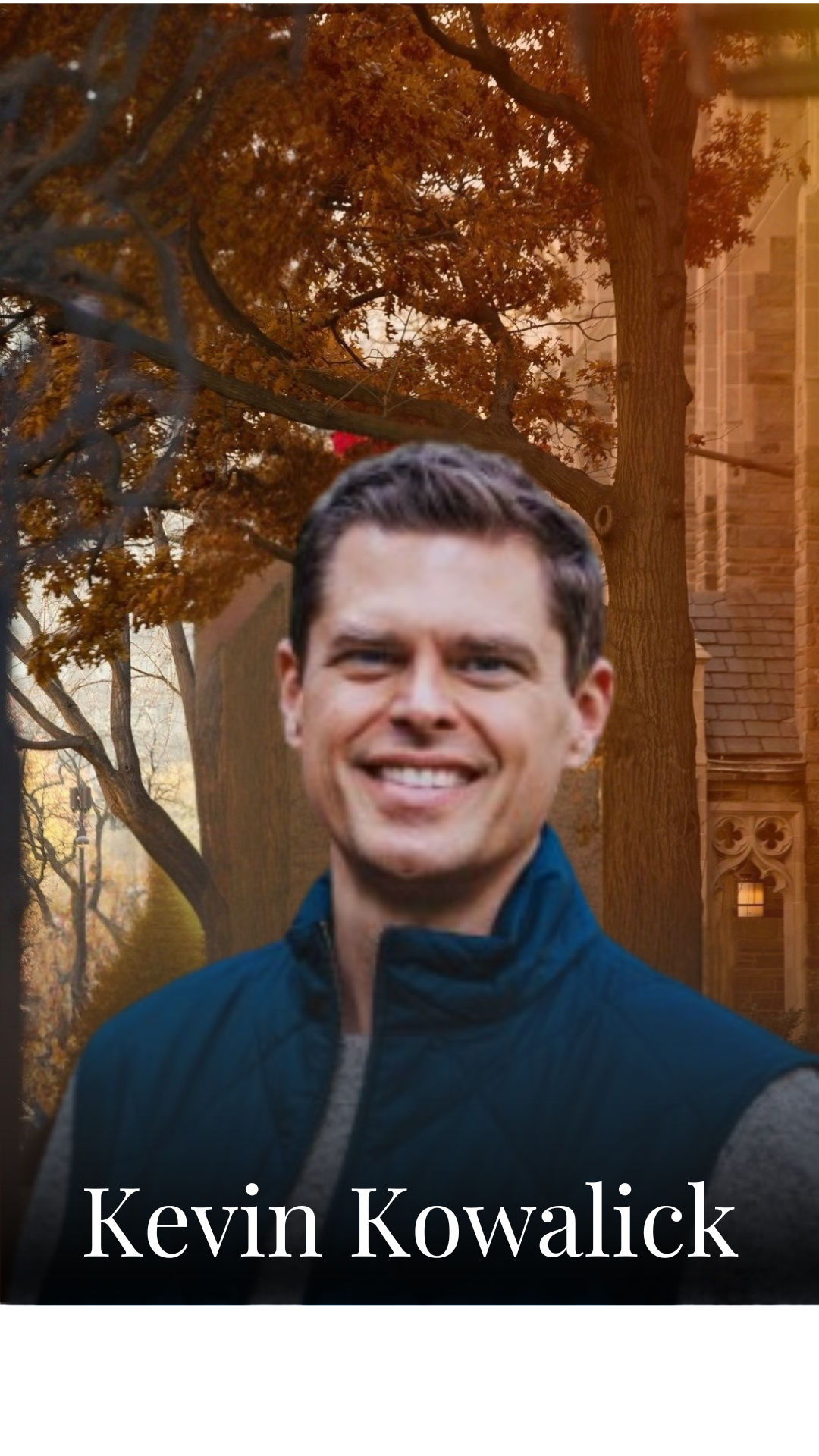 Kevin Kowalick