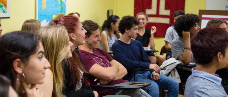 Call for Applications: Student Advisory Committee for Education Abroad