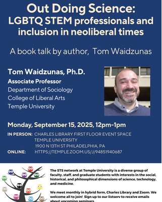 Out Doing Science: LGBTQ STEM Professionals and Inclusion in Neoliberal Times