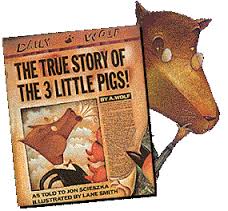 the true story of the three little pigs