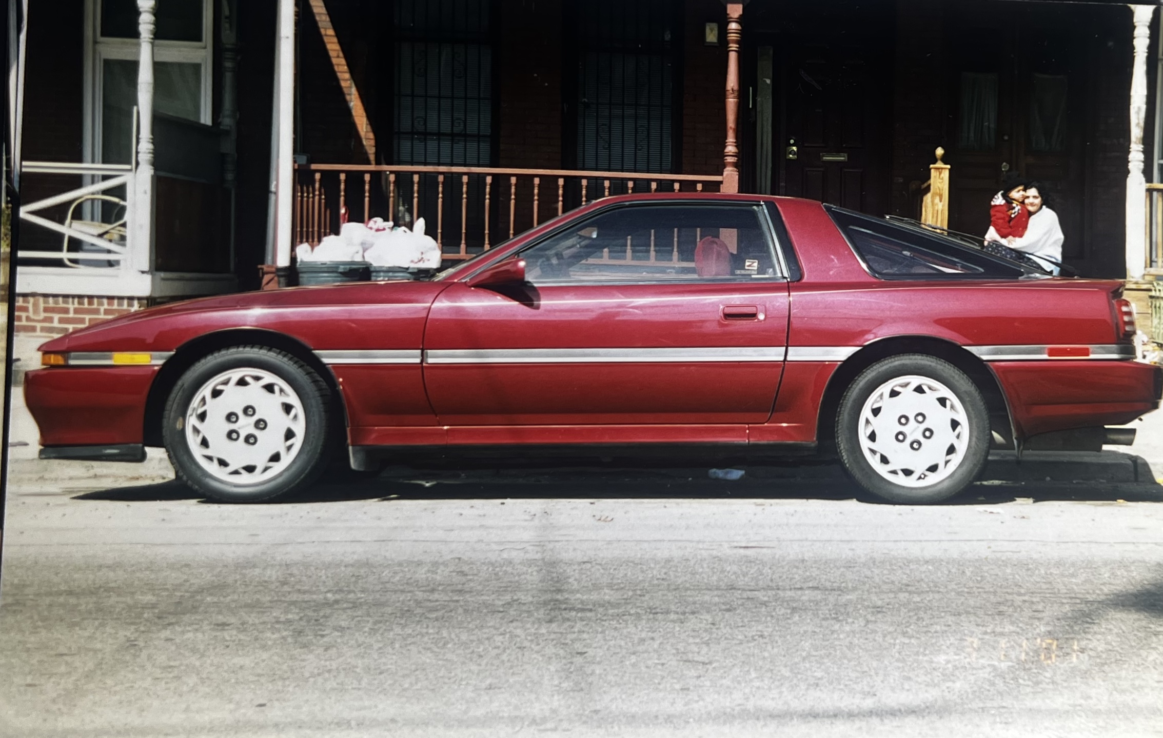 1989 Toyota Supra MK3