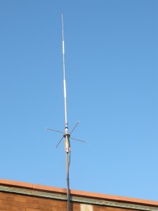 224.8 MHz Repeater Antenna