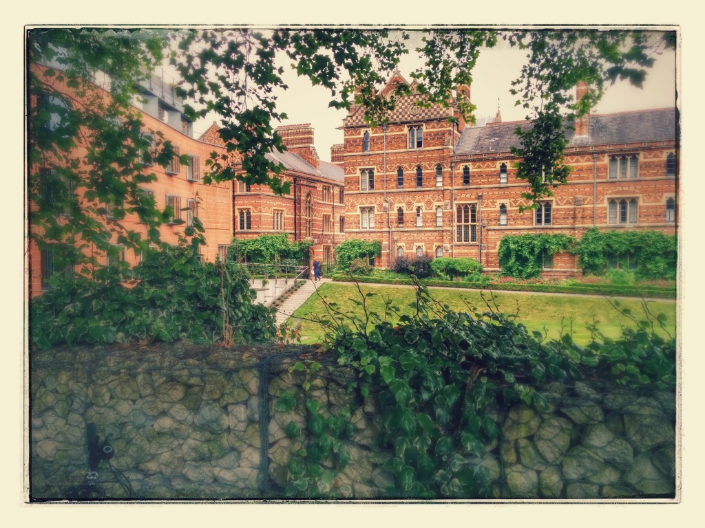 Keble College