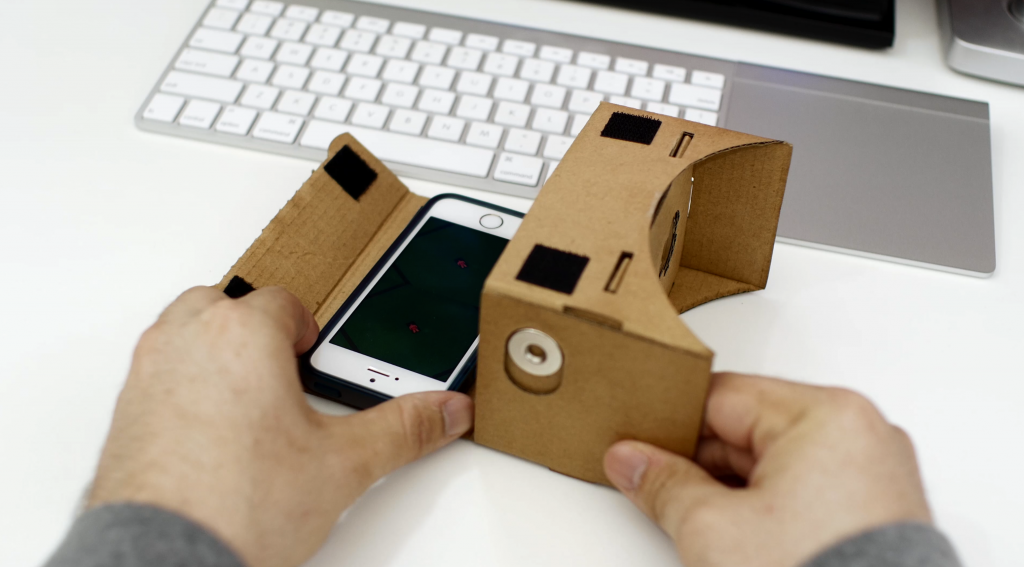 Google cardboard