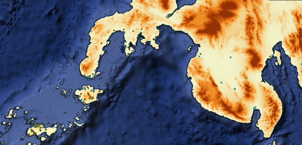 Modes of Attack in Mindanao