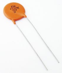 ceramic capacitor .0047uF