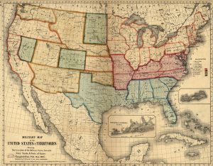 a plan for rebuilding the south after the Civil War was called what