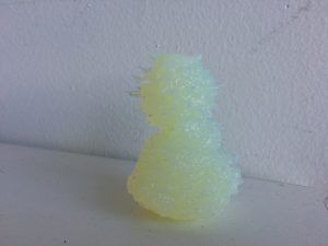 3D print of object