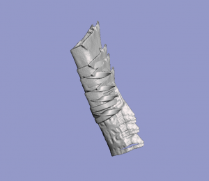 3D model multiples of previous object