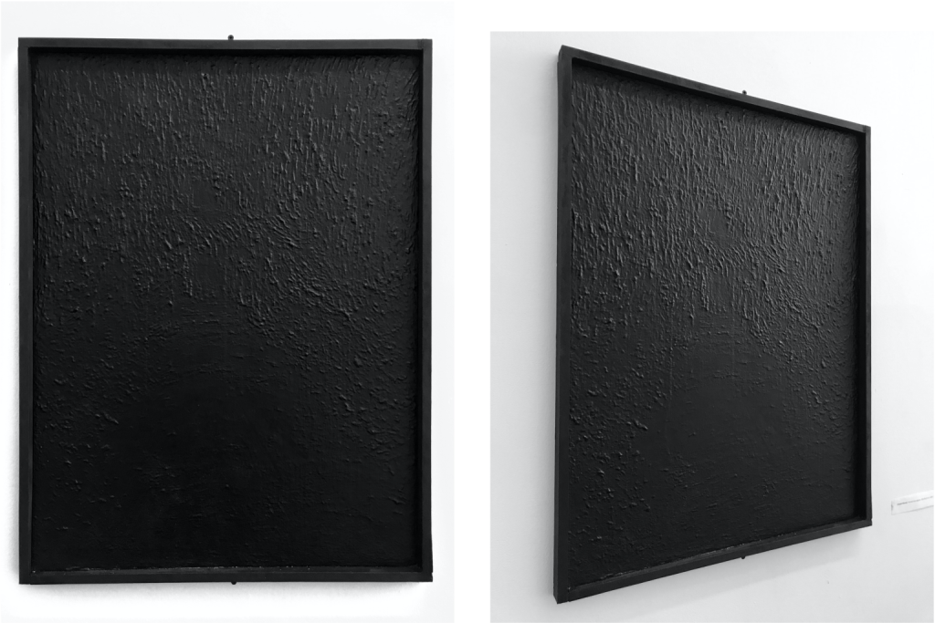 CNC machine copy of the Van Gogh painting copy. 
