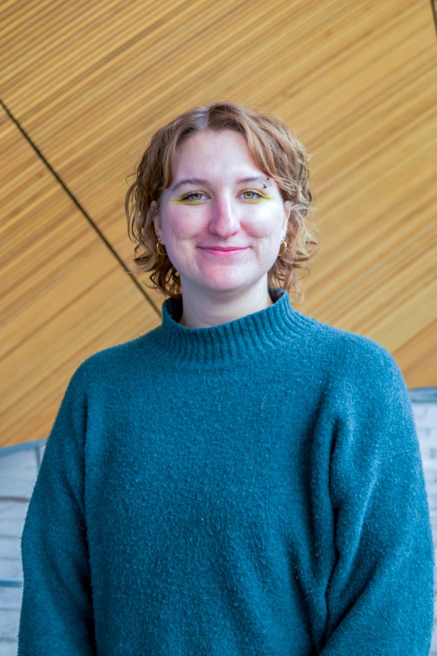 Headshot of Hannah Tardie
