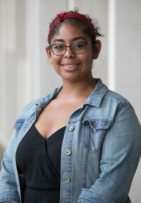 Headshot of Jasmine Clark