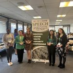 RCL Team at SPEECH Conference, 2024