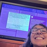 RCL Research Coordinator Katie Singley Presenting at the Society for Behavioral Medicine Conference, 2024