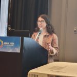 RCL Research Coordinator Katie Singley Presenting at APHA Conference, 2024