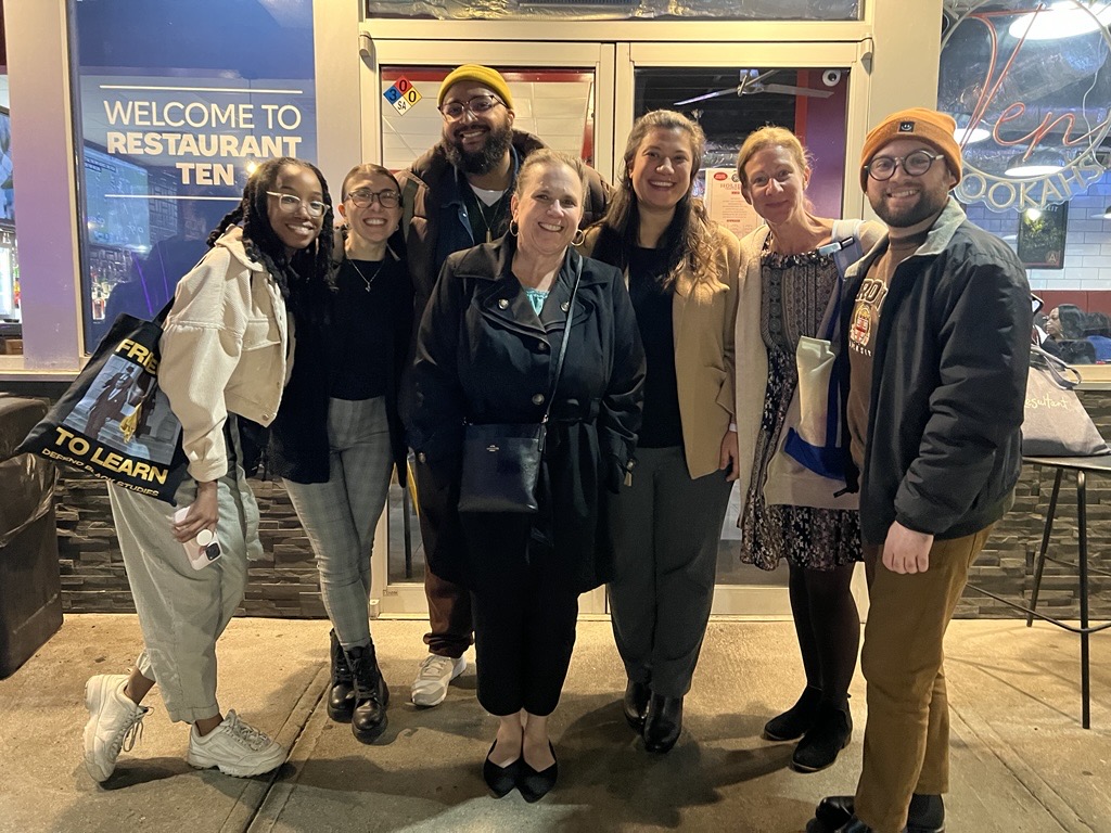 Temple University Presenters at APHA Conference, 2024