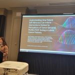 RCL Research Coordinator Katie Singley Presenting at APHA Conference, 2024