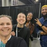 RCL Team at APHA Conference, 2024