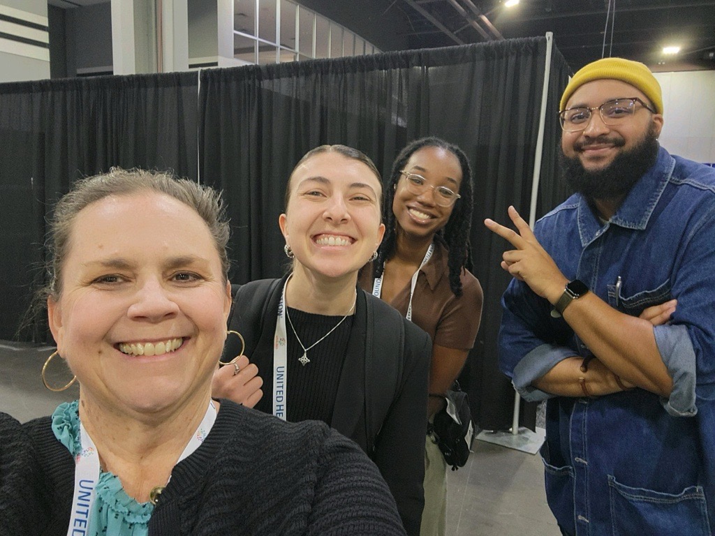 RCL Team at APHA Conference, 2024