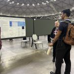 Dr. Sarah Bass Presenting at APHA Conference, 2024