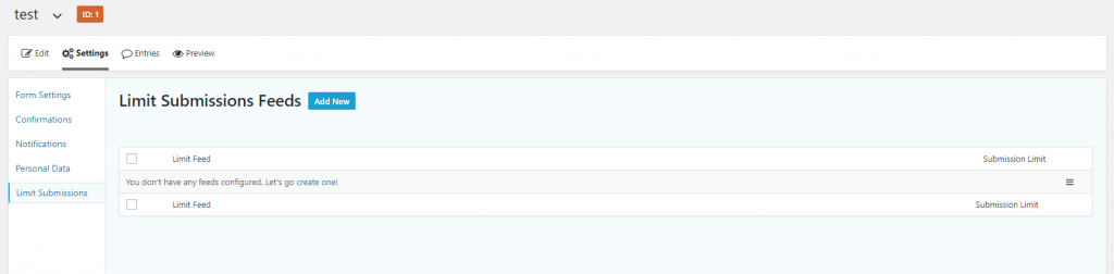 How To limit the number of responses to a Survey in Gravity Forms – Sites